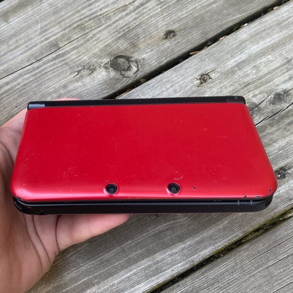 Nintendo Other - Nintendo 3DS XL Red/Black